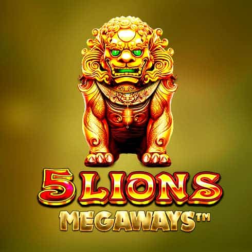 5 Lions Megaways at AllSpins Casino