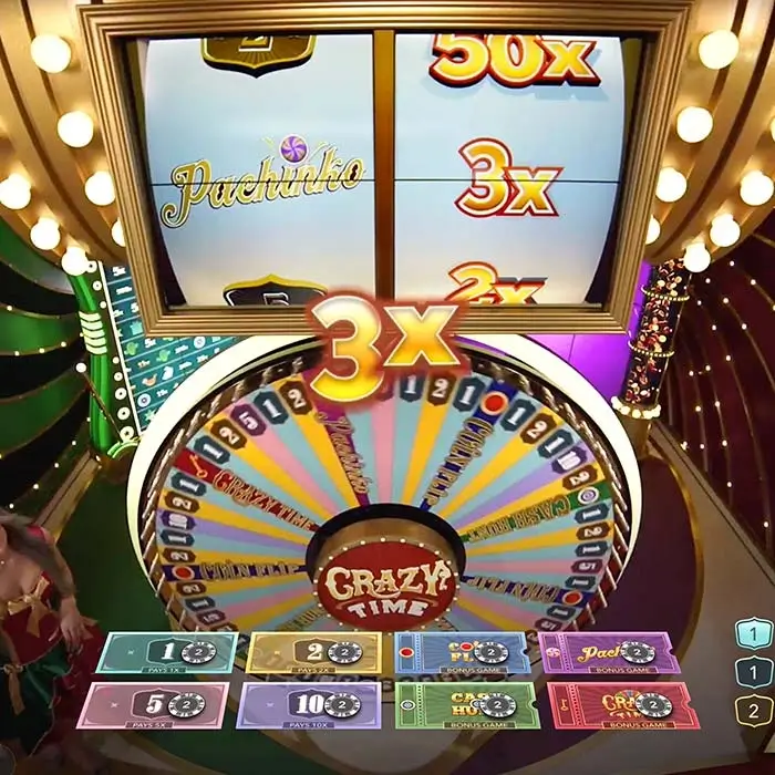 Crazy Time at AllSpins Casino