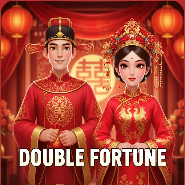 Double Fortune at AllSpins Casino
