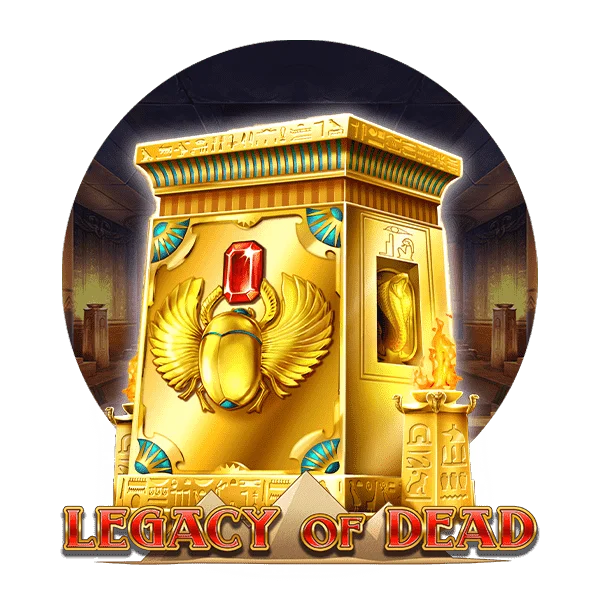 Legacy of Dead at AllSpins Casino