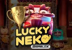 Lucky Neko at AllSpins Casino